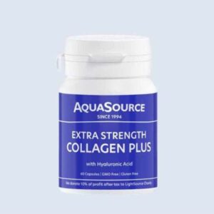 AquaSource Колаген Плюс - 60 капсули