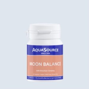 AquaSource Муун Баланс - 60 капсули