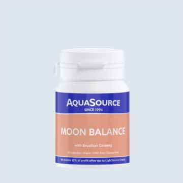 AquaSource Муун Баланс - 60 капсули