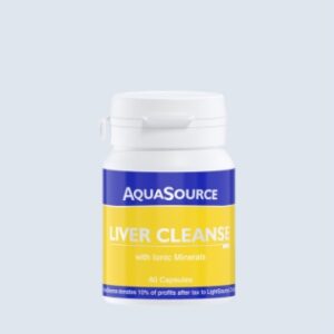 AquaSource Ливър Кленз - 60 капсули
