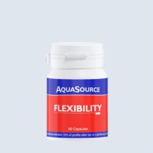 AquaSource Флексибилити - 60 капсули