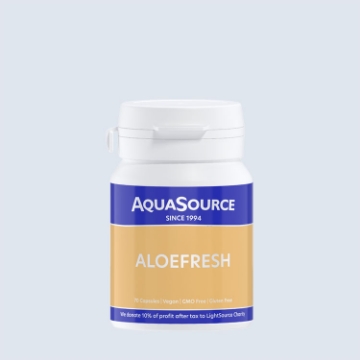 AquaSource АлоеФреш - 70 капсули