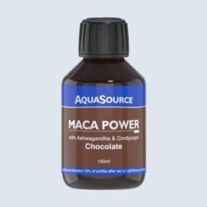 AquaSource Мака Енергия Chocolate - 150ml
