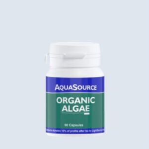 AquaSource Органични Водорасли АФА- 60 капсули