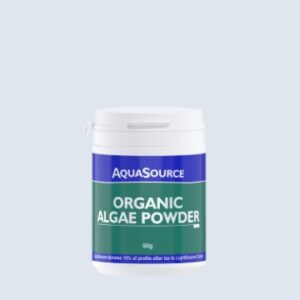 AquaSource Органични Водорасли АФА - прах,  50g