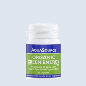 AquaSource Зелена Енергия - 60 капсули