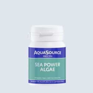 AquaSource Морска Енергия - 60 капсули